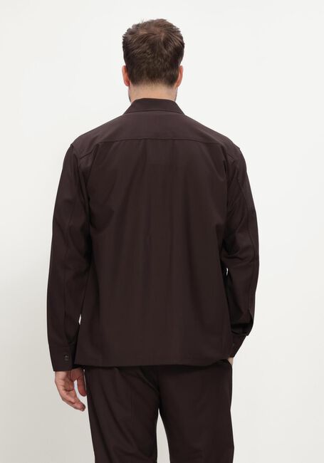 Bruine NN.07 Overshirt FREDDY 10037 - large