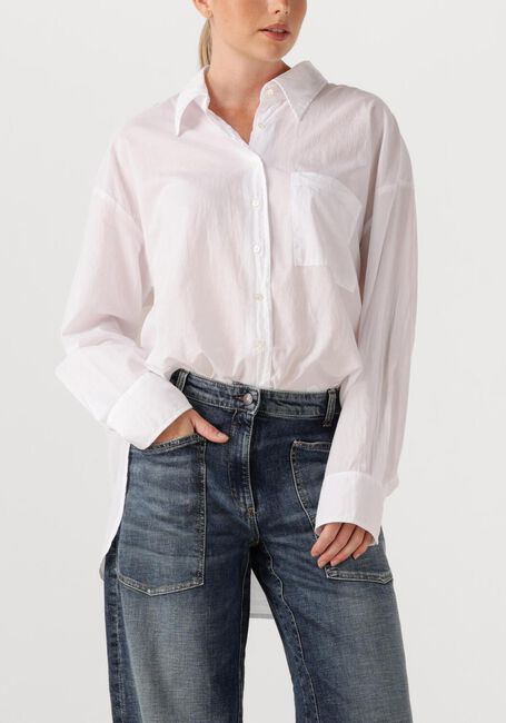 Witte XIRENA Blouses SYDNEY SHIRT - large