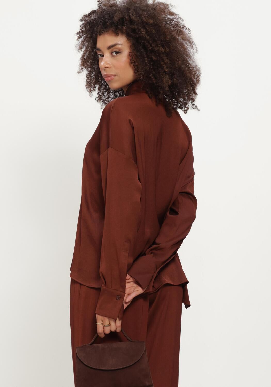 Bordeaux DRYKORN Blouses CLOELIA - large