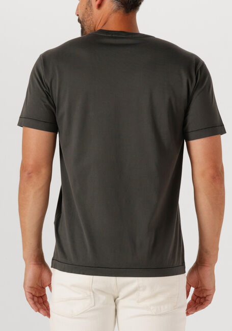 Grijze STONE ISLAND T-shirt SS T SHIRT - large
