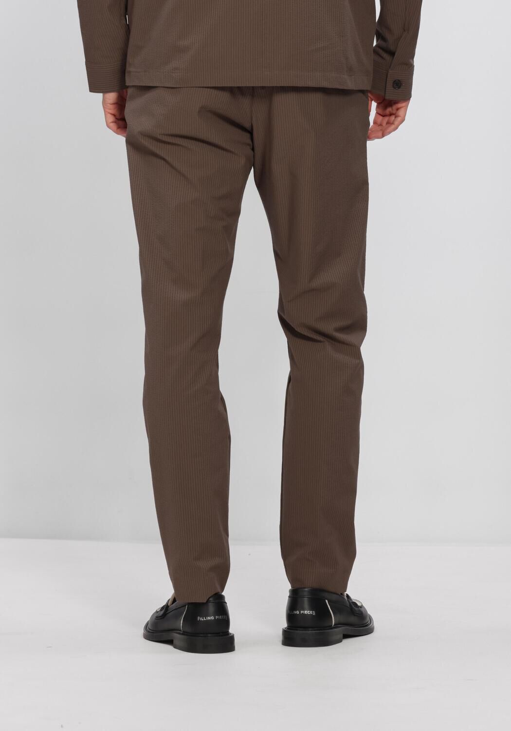 Beige NN.07 Chino BILLIE 10038 - large
