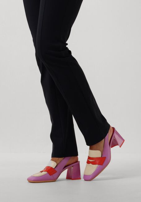 Beige HISPANITAS Slingbacks CHV243323 - large