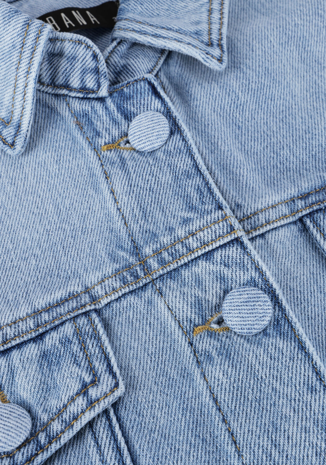 Blauwe IBANA Spijkerjas TRANIA - large