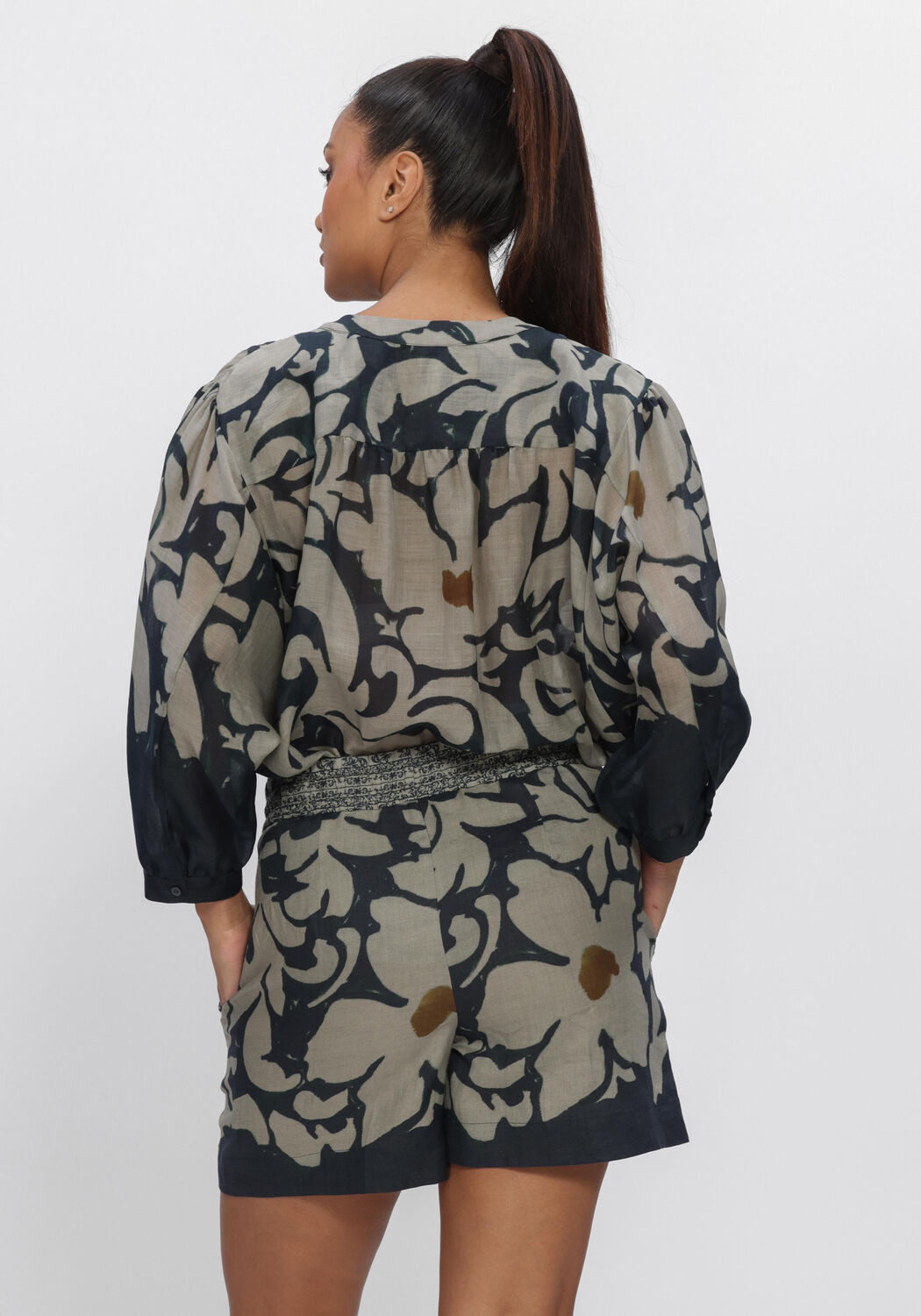 Multi LUISA CERANO Blouses 238677/3839-00 - large