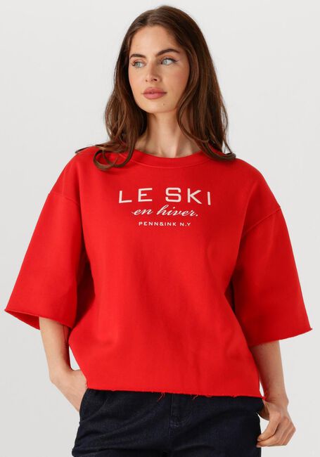 Rode PENN & INK T-shirt SWEATER W25F1702 - large