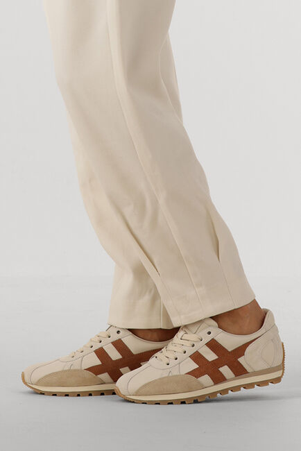 Beige HOGAN Lage sneakers H671 ALLACCIATO - large