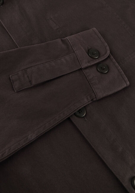 Bruine LES DEUX Overshirts LAYTON COTTON OVERSHIRT - large