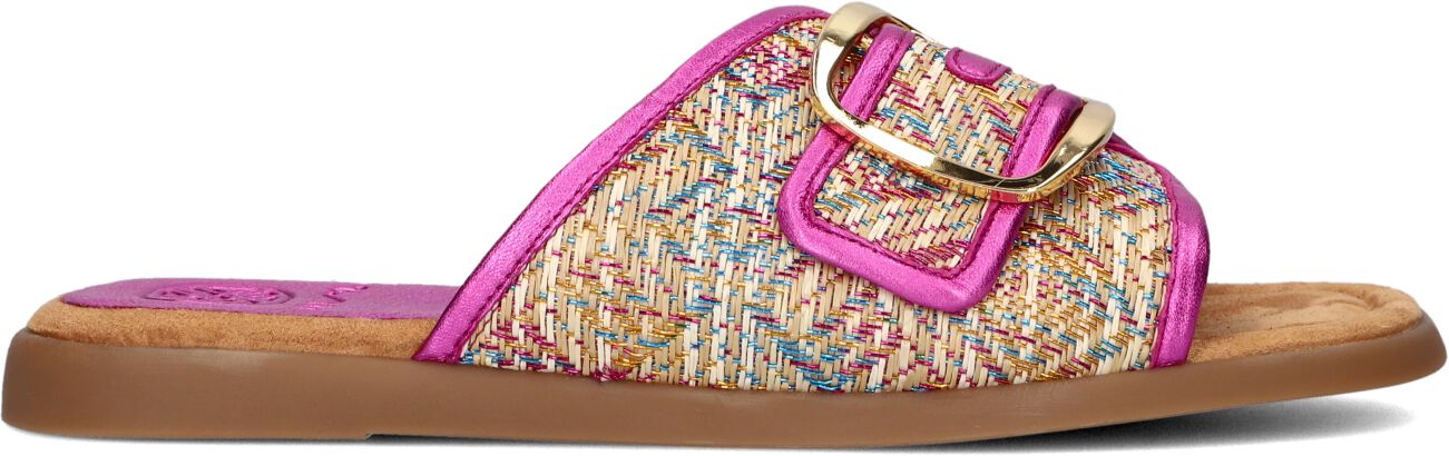 Unisa Slippers
Dames Cray, Maat: 38, Materiaal: Leer, Kleur: Roze