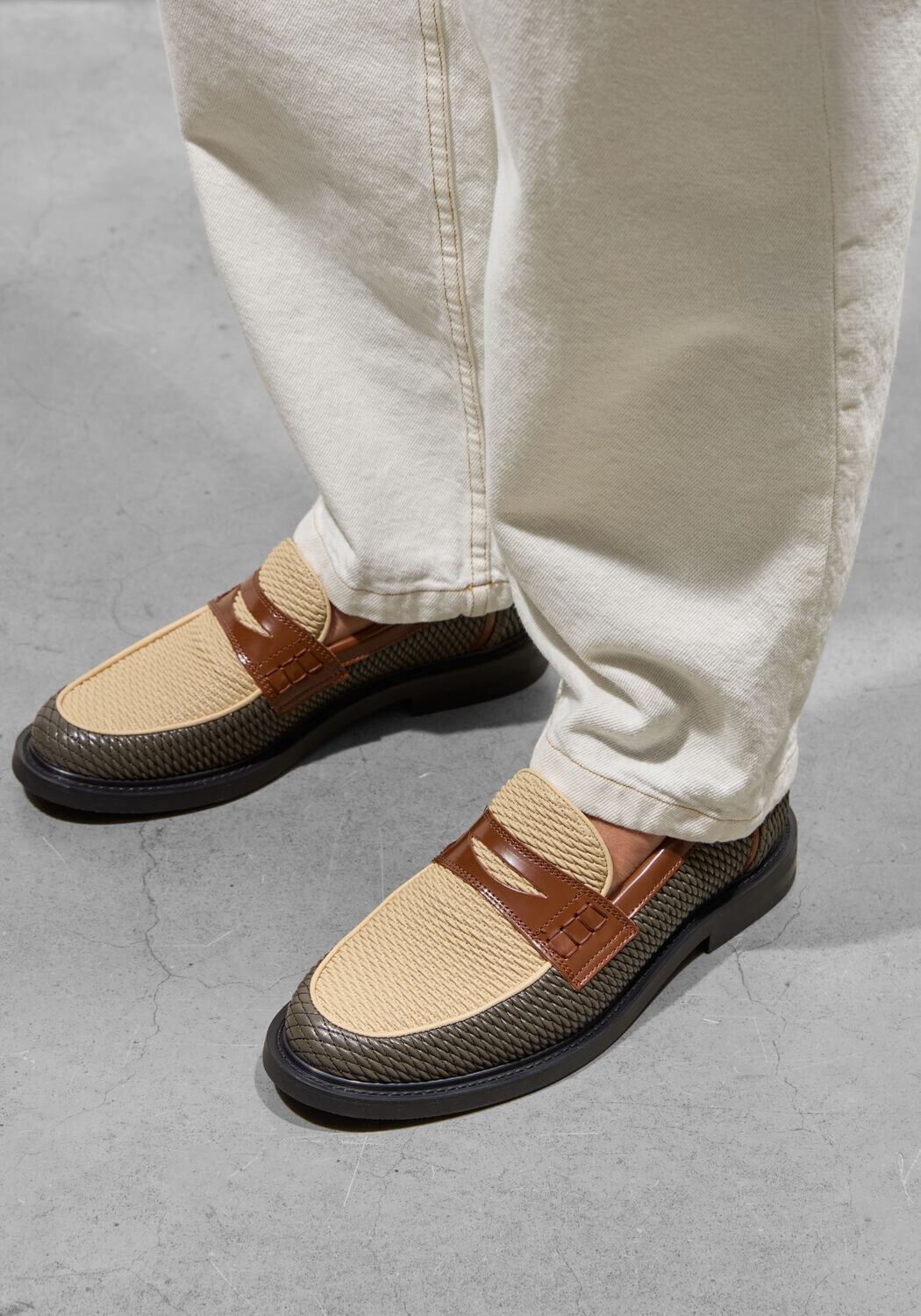 FILLING PIECES LOAFER REED - medium