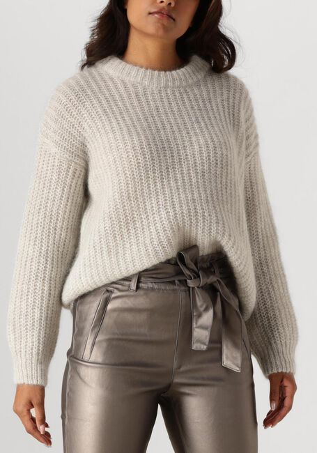 Grijze KNIT-TED Trui PHOEBE - large
