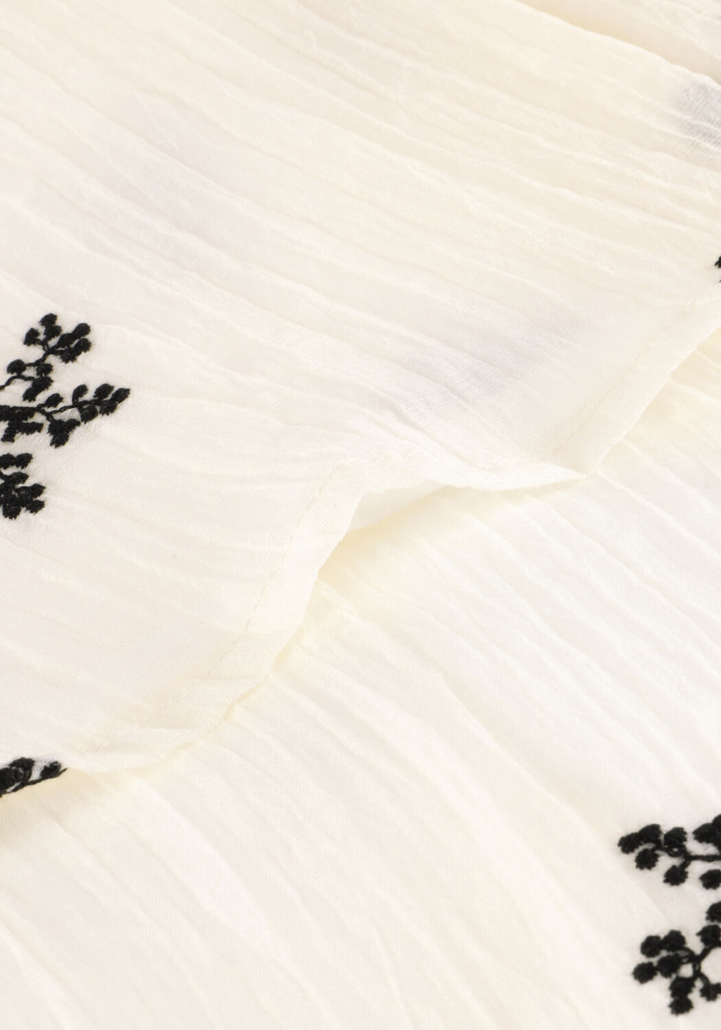 Witte CO'COUTURE Blouses COLLEENCC SS V-SHIRT - large