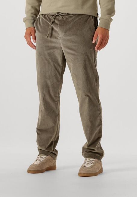 Groene THE GOODPEOPLE Broeken BOB NEW - large