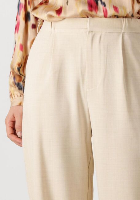 Ecru AMAYA AMSTERDAM Pantalon VERA - large