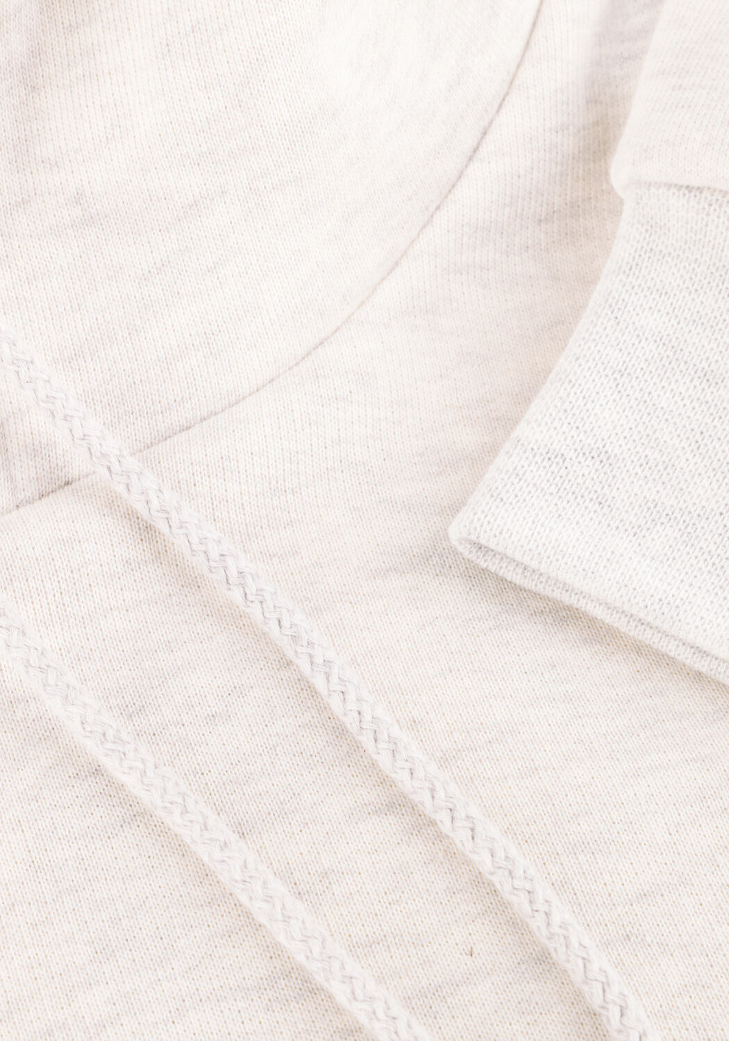 Grijze MARGAUX LONNBERG Trui BURTON PULL - large