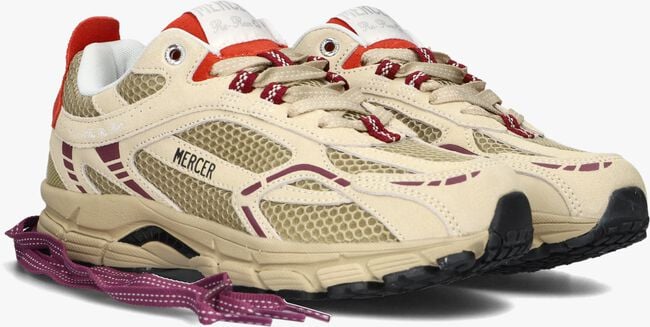Bruine MERCER AMSTERDAM Lage sneakers RE-RUN COLOR Bruine MERCER AMSTERDAM Lage sneakers RE-RUN COLOR - large