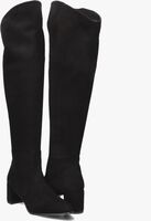 Zwarte NOTRE-V Overknee laarzen 8597 Zwarte NOTRE-V Overknee laarzen 8597 - medium