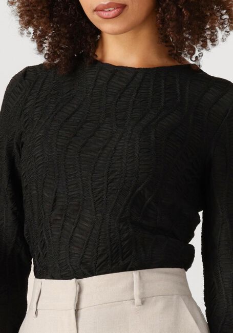 Zwarte CO'COUTURE Top FREDDIE BLOUSE - large