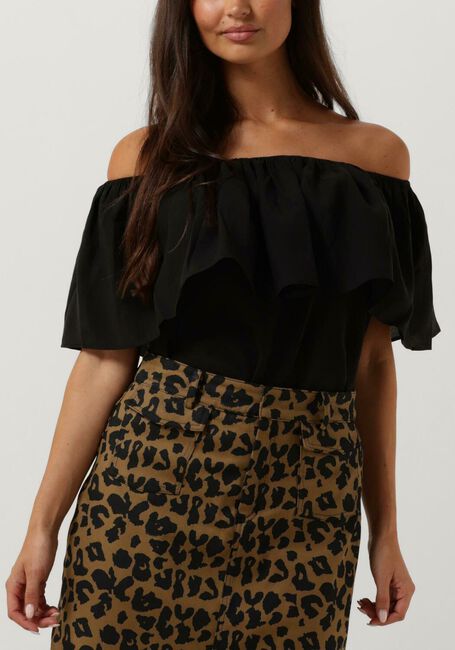 Zwarte COPENHAGEN MUSE Blouses CMMOLLY-BLOUSE - large