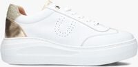 Witte UNISA Lage sneakers FRAILE - medium