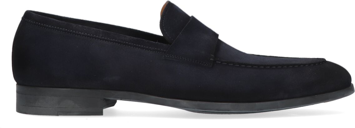 Magnanni Loafers
Heren 22816, Maat: 44, Materiaal: Suède, Kleur: Blauw