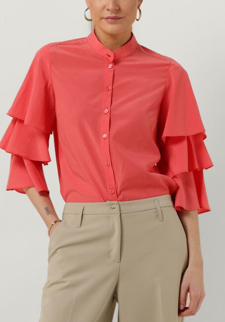 Koraal SUMMUM Blouses BLOUSE LYOCELL COTTON - large
