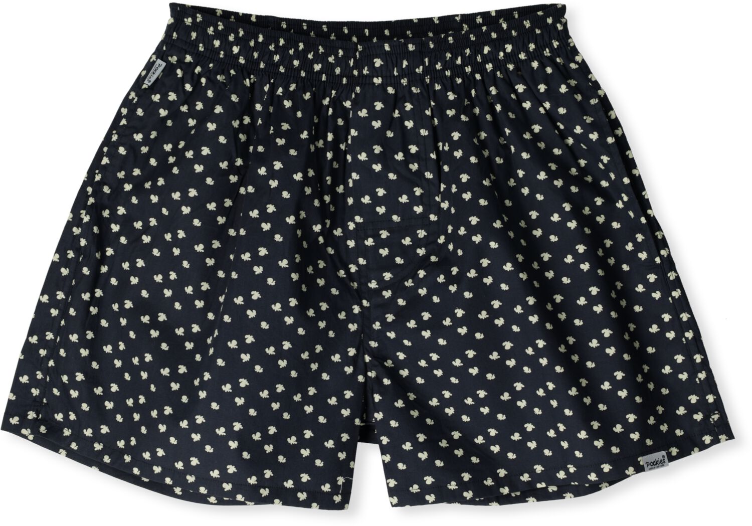 Pockies Boxershort
Heren Navy Popcorn, Maat: S, Kleur: Blauw afbeelding