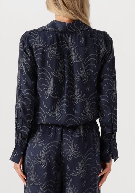 Donkerblauwe IBANA Blouses TALMY - large
