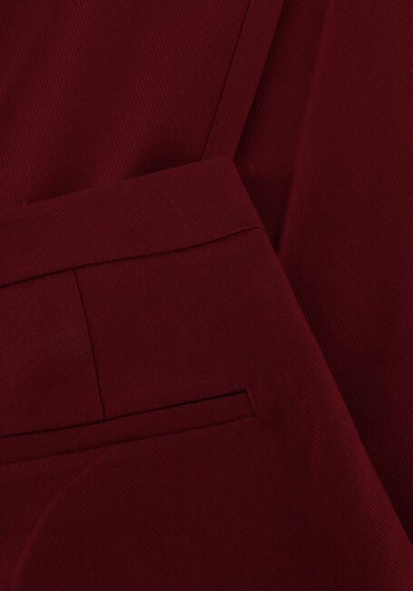Bordeaux COPENHAGEN MUSE Wijde broek CMTAILOR-PANTS - large