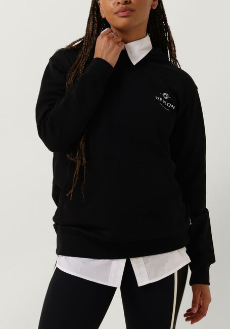Zwarte DEBLON SPORTS Sweater JILL SWEATER - large