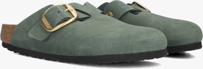 Groene BIRKENSTOCK Instappers SUE Groene BIRKENSTOCK Instappers SUE - large