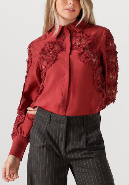 Rode COPENHAGEN MUSE Blouses CMMOLLY-SHIRT - large