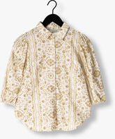 Gele AAIKO Blouses LIEN 2 TONE CO 530 Gele AAIKO Blouses LIEN 2 TONE CO 530 - medium