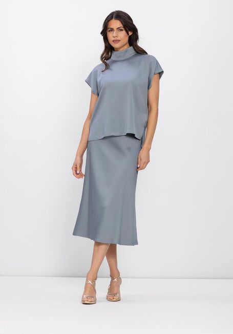 Lichtblauwe DRYKORN Top ALARIA 1 - large