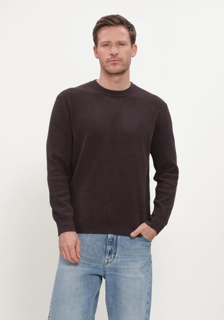 Bruine NN.07 Trui DANNY 6429 - large