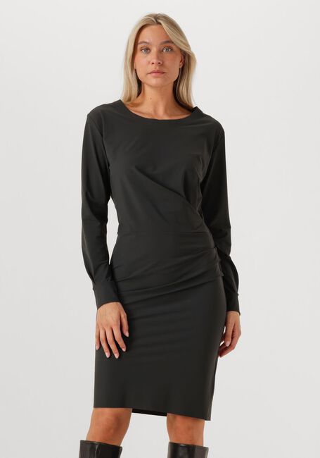 Antraciet JAPAN TKY Midi jurk SHIZUO - large