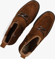 Bruine UNISA Enkelboots ERNE Bruine UNISA Enkelboots ERNE - medium