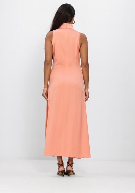 Perzik DRYKORN Maxi jurk AMABEL - large