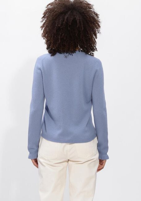 Lichtblauwe LUISA CERANO Trui 138740/5871-00 - large