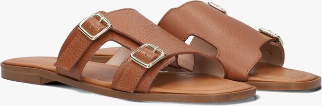 Cognac STEFANO LAURAN Slippers 24004 Cognac STEFANO LAURAN Slippers 24004 - large
