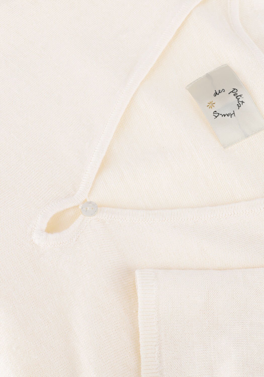 Ecru DES PETITS HAUTS Top BROOK - large