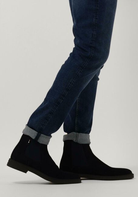 Blauwe BOSS Chelsea boots CALEV 1 - large