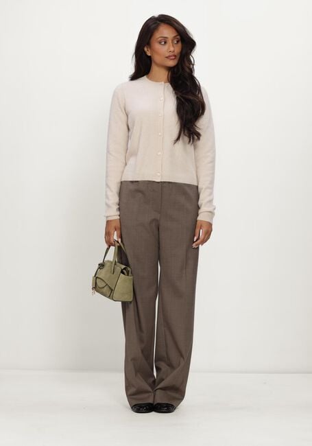 Bruine MAX MARA Pantalon WKDPETRA - large