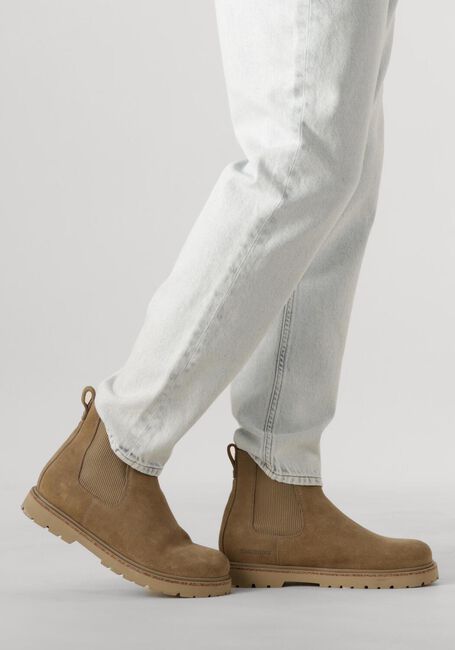 Taupe BIRKENSTOCK Chelsea boots HIGHWOOD SLIP ON MEN Taupe BIRKENSTOCK Chelsea boots HIGHWOOD SLIP ON MEN - large