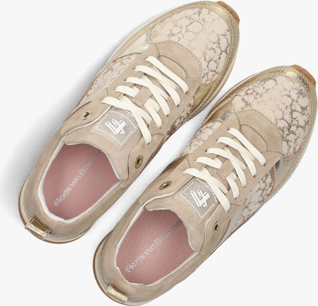 Gouden FLORIS VAN BOMMEL Lage sneakers SFW-10132 MARI Gouden FLORIS VAN BOMMEL Lage sneakers SFW-10132 MARI - large