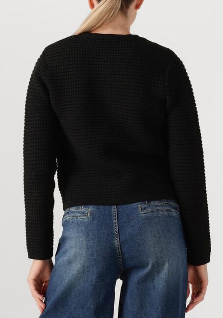 Zwarte JANICE Vest JIMM - large