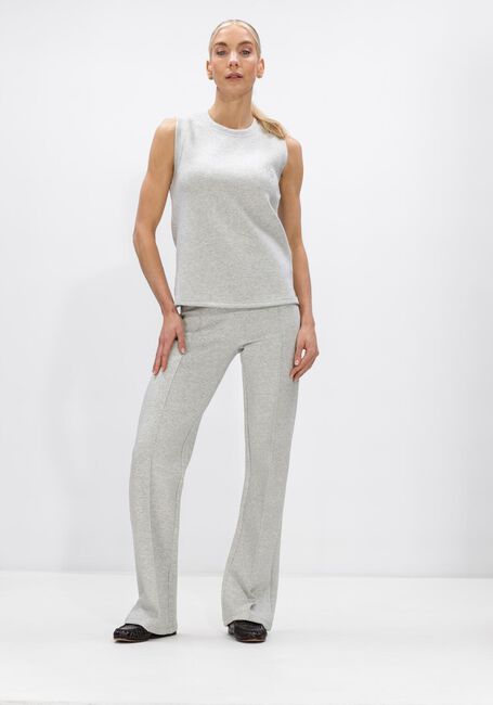 Grijze HOUSE OF GRAVITY Broeken TAILORED TROUSERS - large