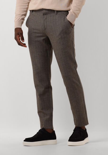 Taupe PLAIN Pantalon JOSH PL 872 - large