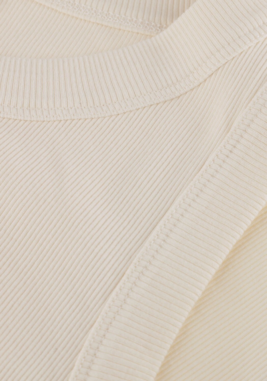 Ecru DRYKORN Top OLINA - large