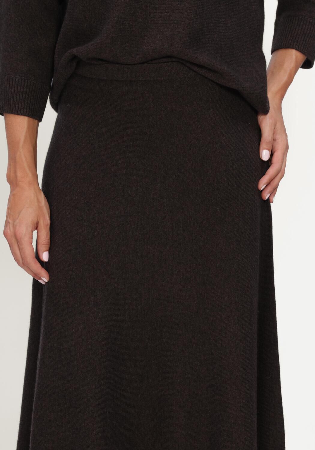 Bruine FFC Maxirok ROCK JOLENE - large