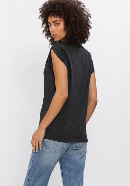 Donkergrijze ISABEL MARANT Tops & T-shirts ZELNA-GC - large